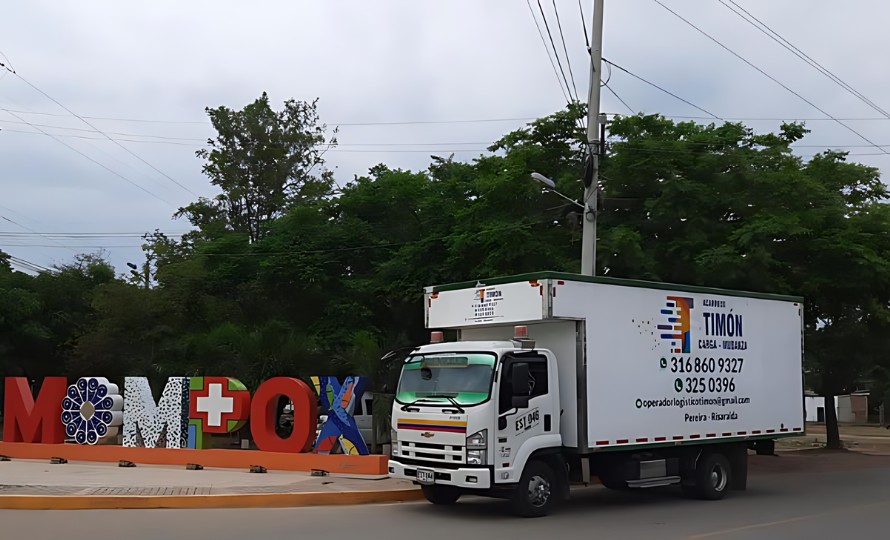 Servicios de acarreos y mudanzas en Pereira