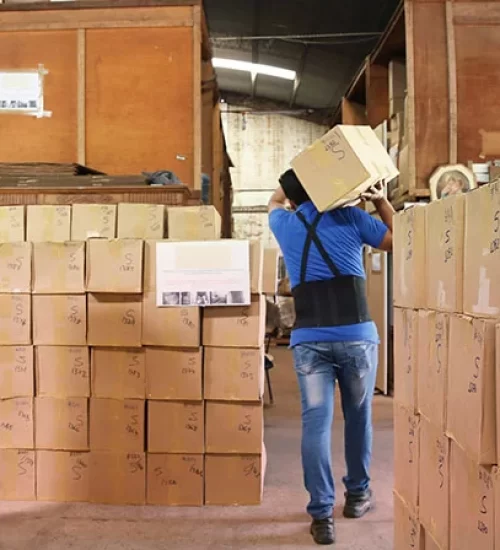 Servicio de almacenamiento