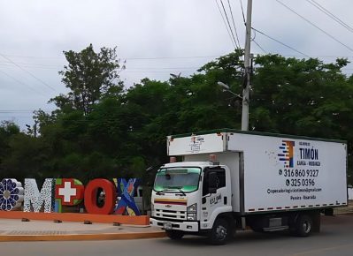 Servicios de acarreos y mudanzas en Pereira